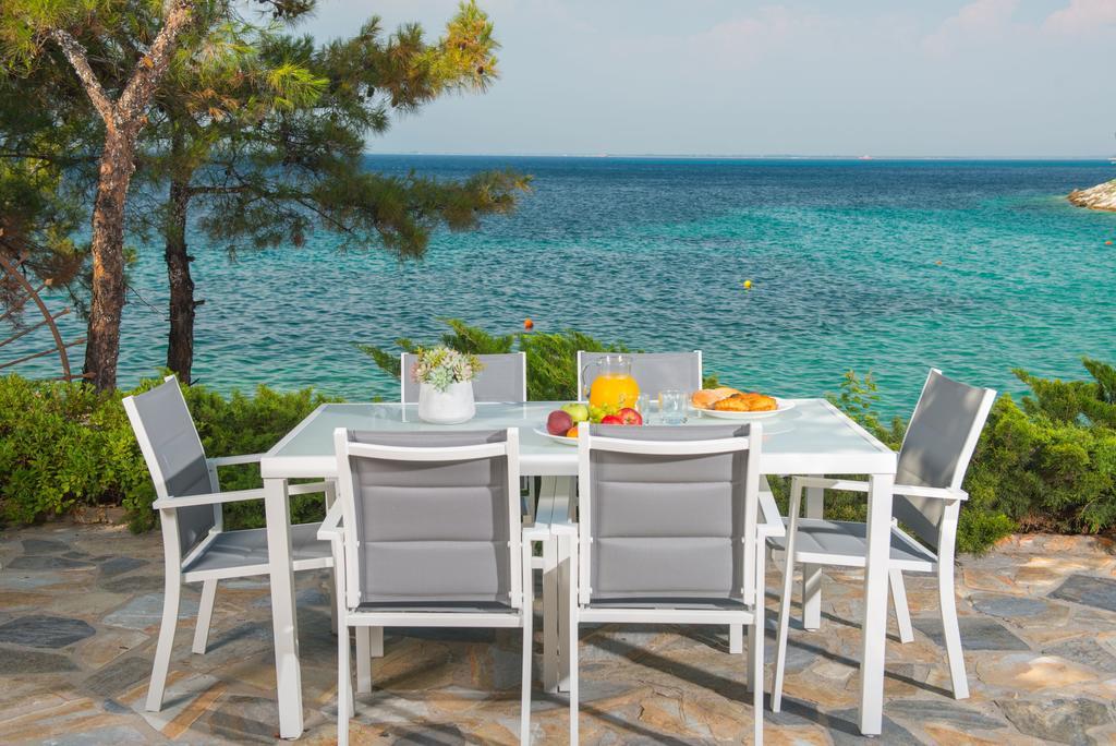 Amicasa Private Seaside Suite Pachis  Exterior photo
